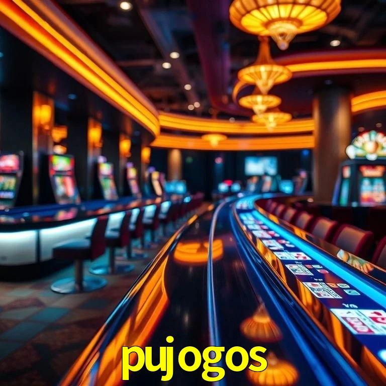 pujogos Suporte