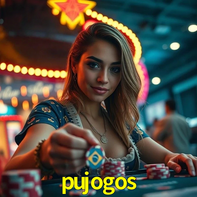 pujogos Suporte