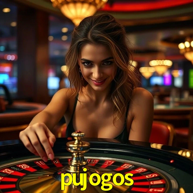 pujogos Portfolio Jogos