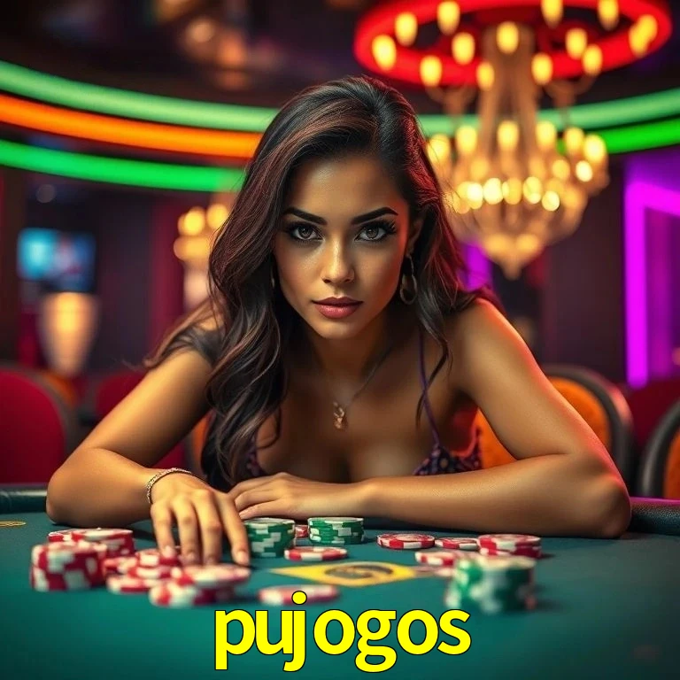 pujogos Suporte