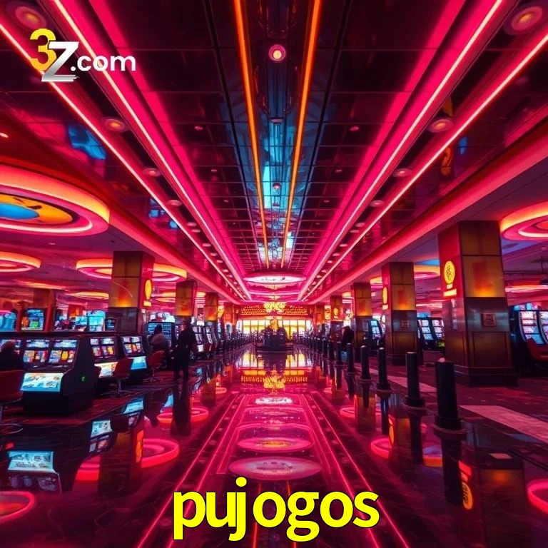 pujogos APK Interface