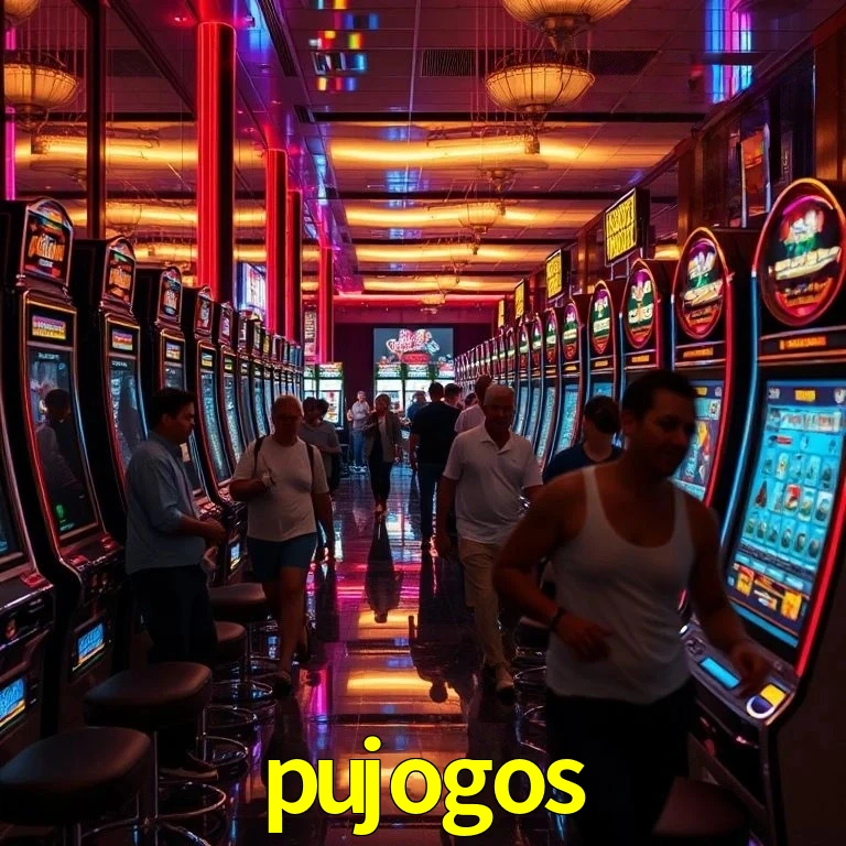 pujogos Bônus