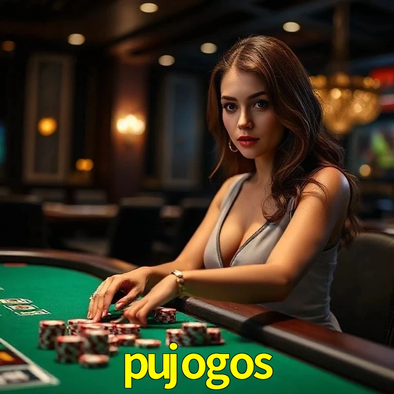 pujogos Live Casino